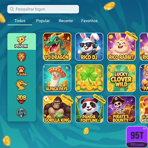 95t.com Instalação App