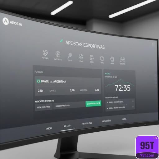 95t.com Apostas Esportivas
