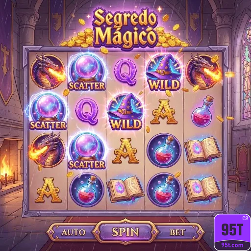 95t.com Slots Machine