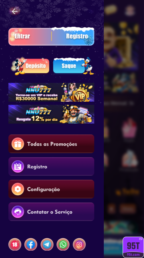 Licença e Segurança 95t.com