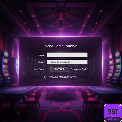 95t.com Segurança de Links