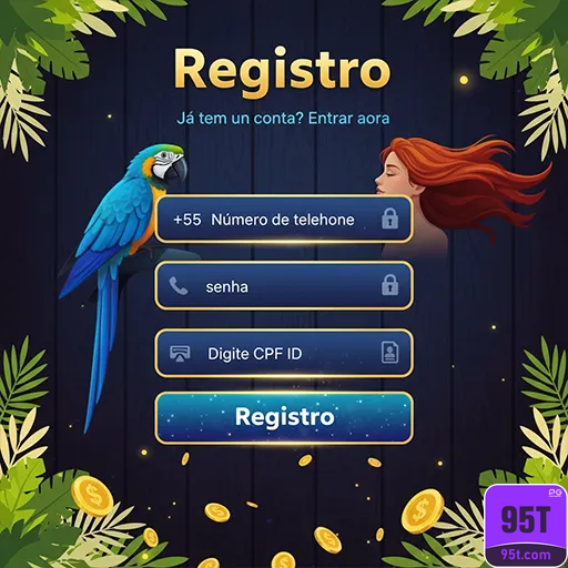 95t.com Cadastro Vantagens