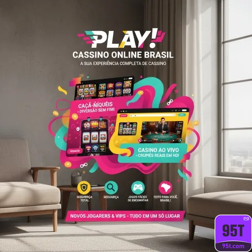 95t.com Servidores Gamer